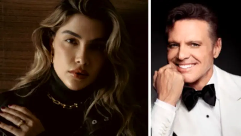 Michelle Salas reveló críticas a Luis Miguel: “Salió con la mitad de las mujeres”