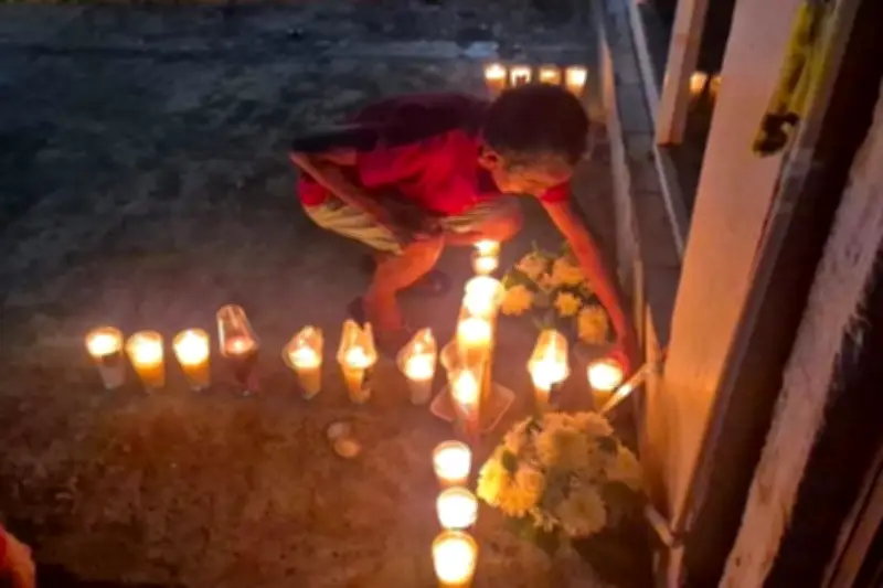 Michoacán despide a maestras asesinadas; comunidad exige justicia inmediata