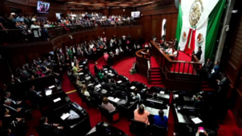 Michoacán elimina carta de antecedentes penales para candidatos electorales