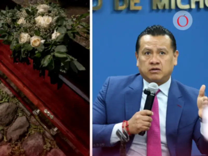 Michoacán prohíbe abusos en entrega de cuerpos: fiscalía establece lineamientos