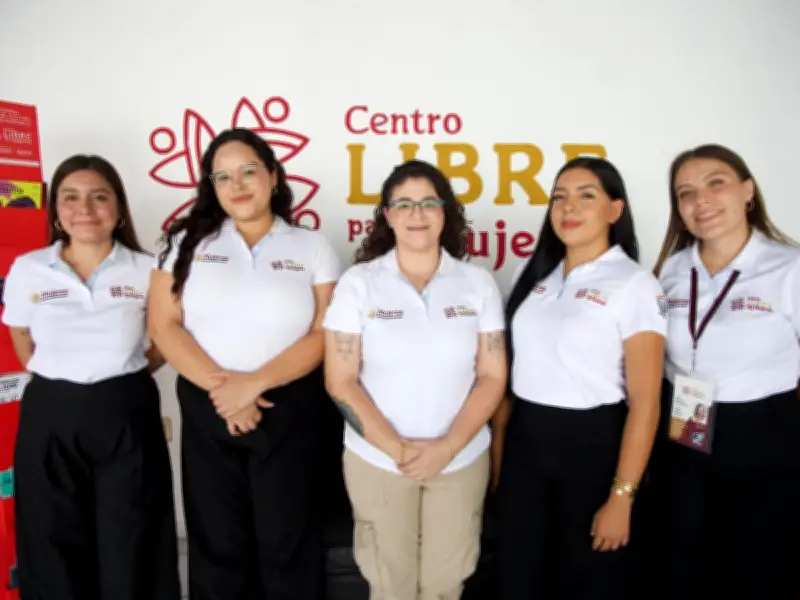 Michoacán recibe inversión histórica para 127 Centros LIBRE de atención a mujeres