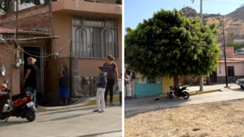 Microsismos en Abasolo, Guanajuato, provocan desprendimiento de rocas en cerro Brinco del Diablo