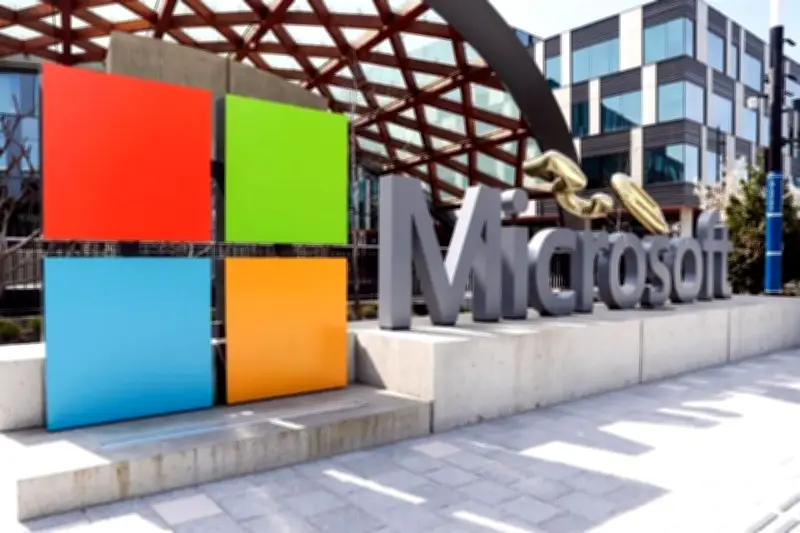 Microsoft Reporta su Trimestre Más Débil desde la Crisis Financiera de 2008