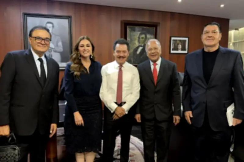 Mier anuncia dictamen de reforma electoral para este miércoles en comisiones