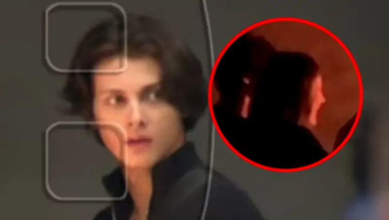 Miguel Gallego, hijo de Luis Miguel, es captado con su novia en el teatro; FILTRAN VIDEO