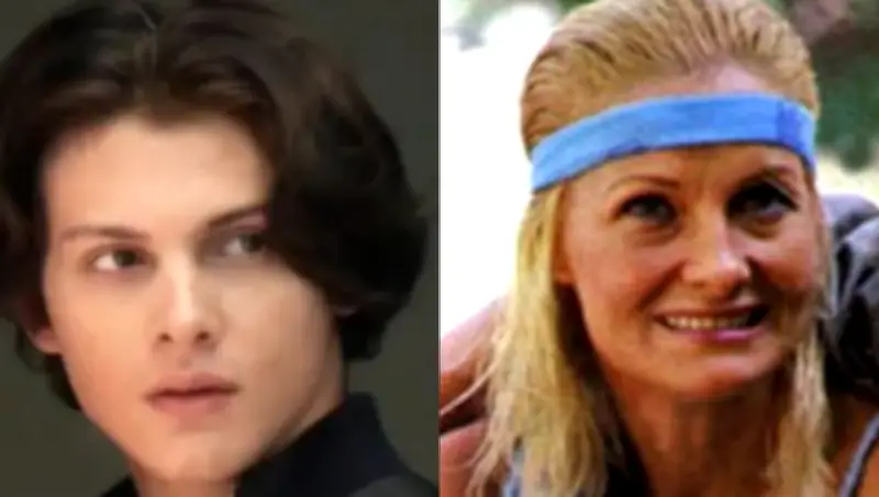 Miguel, hijo de Aracely Arámbula y Luis Miguel, es idéntico a su abuela Marcela Basteri