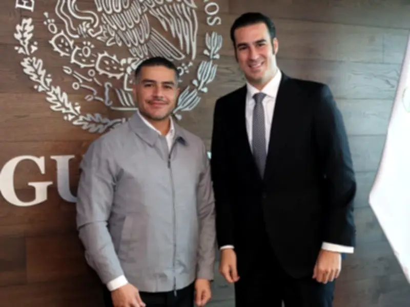 Miguel Torruco asume como Subsecretario de Prevención de Violencias en SSPC