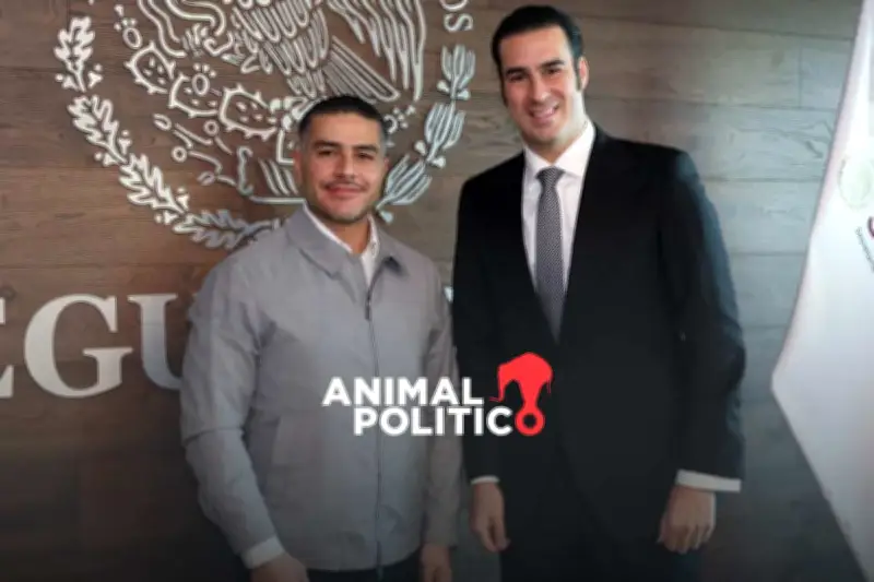 Miguel Torruco Garza asume como Subsecretario de Prevención de Violencias de la SSPC