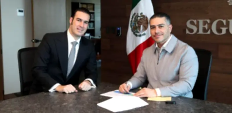 Miguel Torruco Garza asume Subsecretaría de Prevención de Violencias en SSPC