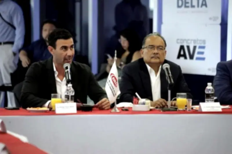 Mijes Reclama Deuda Estatal por Obras en el Triángulo Norte de Nuevo León