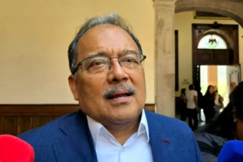 Mijes refuta críticas: 'No estamos acostumbrados a dejar obras inconclusas'