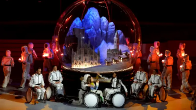 Milano Cortina 2026 culmina con emotiva clausura de los Juegos Paralímpicos de Invierno