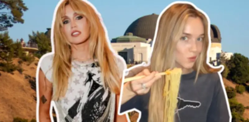 Miley Cyrus confronta a Alex Cooper por ser su vecina en especial de Hannah Montana