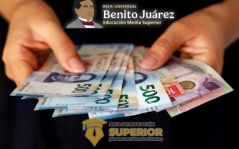 Millones de estudiantes recibirán pago doble de Becas Benito Juárez en abril 2026