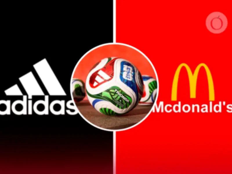 Mini balón Trionda de Adidas es más económico que la promoción 'gratuita' de McDonald's