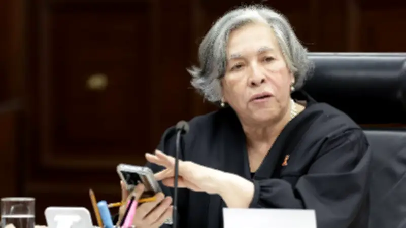 Ministra de SCJN genera polémica al decir que nacidos por FIV "no forman parte de la familia"