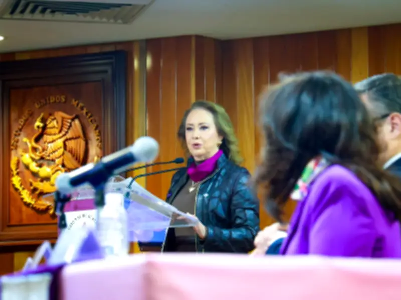 Ministra Esquivel: La justicia debe reflejar la pluralidad social y aplicar perspectiva de género