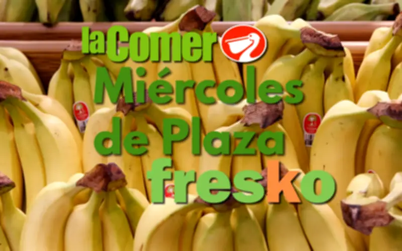 Miércoles de Plaza en La Comer y Fresko: Ofertas Exclusivas para Hoy 4 de Marzo de 2026