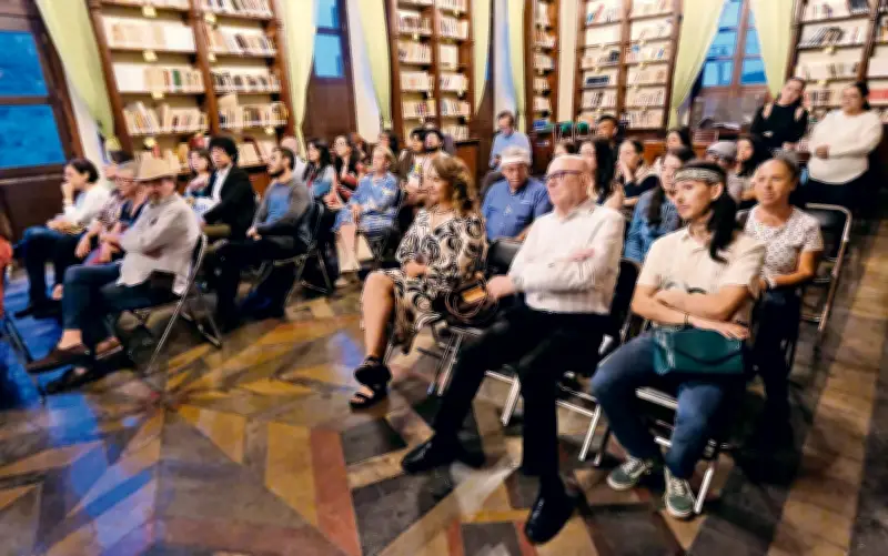 Miércoles Literarios renacen en el histórico Edificio Arroniz de Jalisco