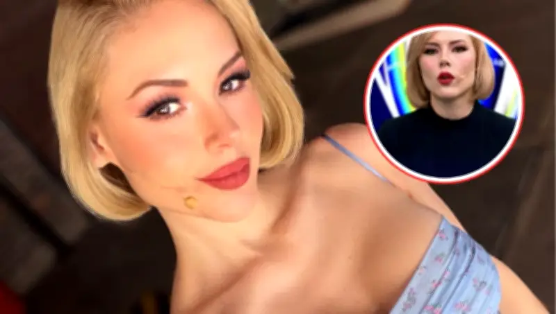 Miroslava Montemayor se aleja temporalmente de la televisión por lesión en la pierna