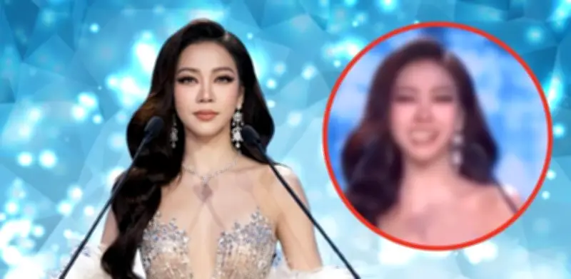Miss Tailandia sorprende al mundo: se le caen los dientes en pleno discurso de belleza