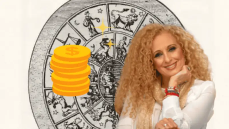 Mizada Mohamed revela los signos con suerte financiera del 23 al 27 de marzo