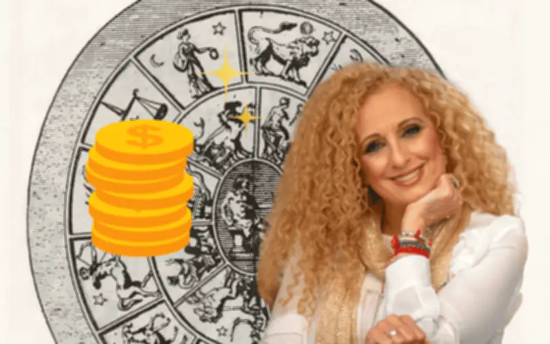Mizada Mohamed revela qué signos tendrán fortuna económica este fin de semana