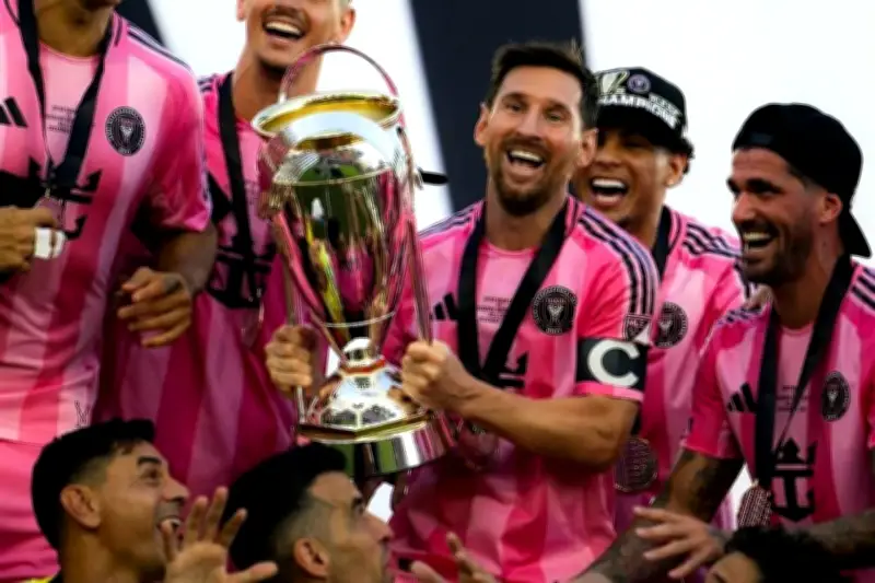 MLS anuncia detalles de su innovadora temporada Sprint para el año 2027