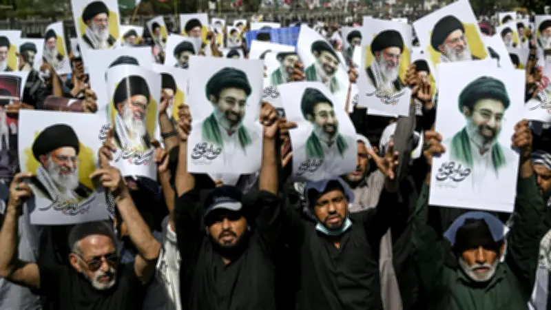 Mojtaba Jamenei, herido pero a salvo: incertidumbre crece sobre el nuevo líder supremo de Irán