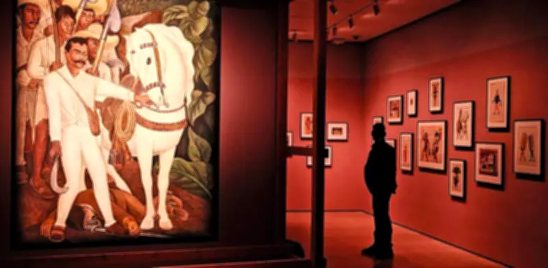 MoMA exhibe íntima muestra de Frida Kahlo y Diego Rivera previa a ópera