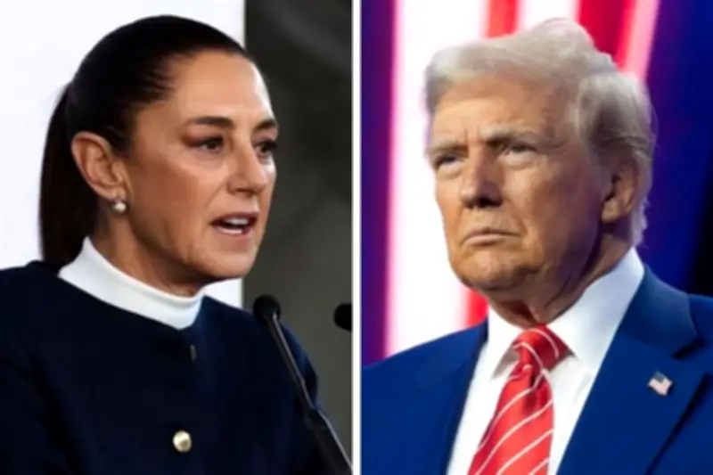 Monreal Acusa: Sheinbaum Gobierna Bajo Amenaza Externa, Según Denuncia