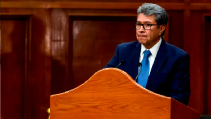 Monreal admite que Morena no cuenta con el apoyo del PT y Verde para la reforma electoral