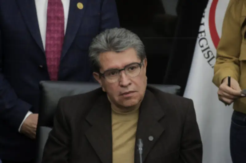 Monreal asegura objetividad y transparencia en renovación de consejeros del INE