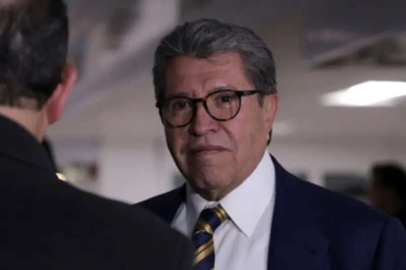 Monreal define ruta: Plan B electoral se votará el próximo miércoles en Diputados