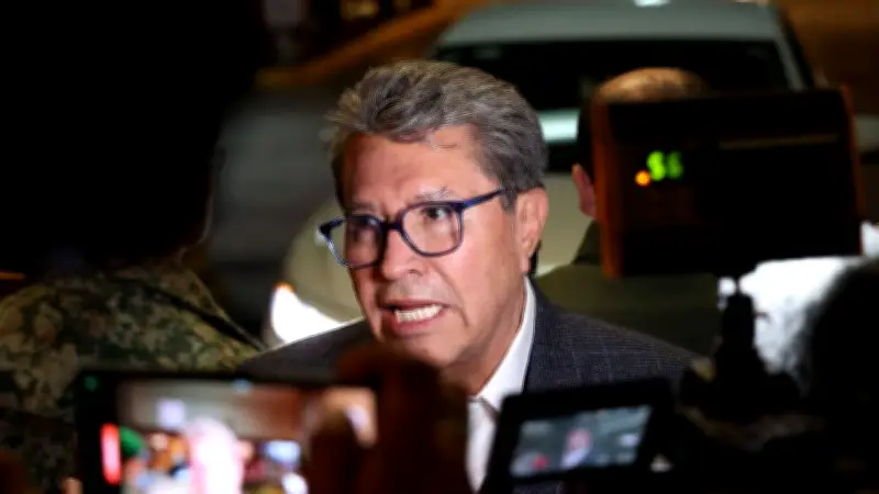 Monreal exige al PT explicar su cambio de postura sobre el Plan B electoral