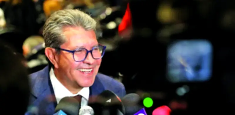 Monreal impulsa proceso de renovación de consejeros del INE en Cámara de Diputados