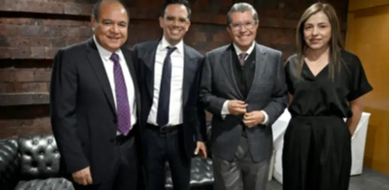 Monreal presenta Festival Cultural de Zacatecas en San Lázaro y destaca recuperación estatal