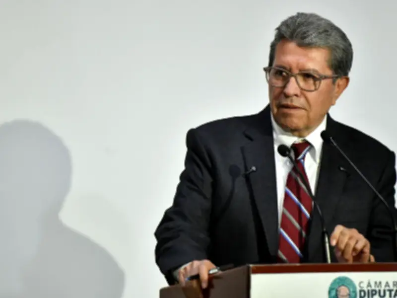 Monreal reconoce dificultades para sumar a aliados en reforma electoral de Sheinbaum