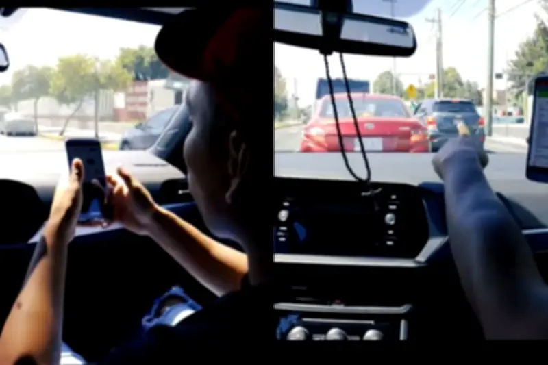 Montachoques en México: revelan su modus operandi y cómo eligen a sus víctimas