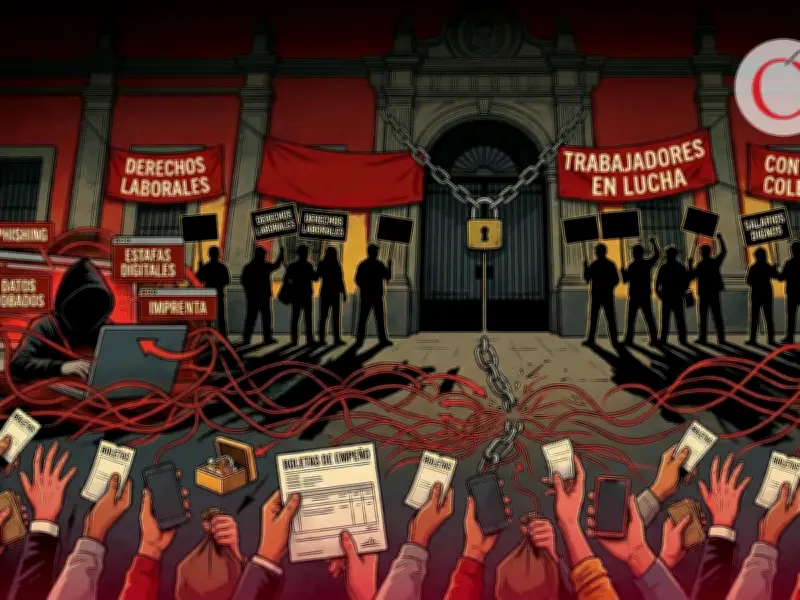 Monte de Piedad alerta sobre fraudes durante huelga: cómo proteger sus empeños