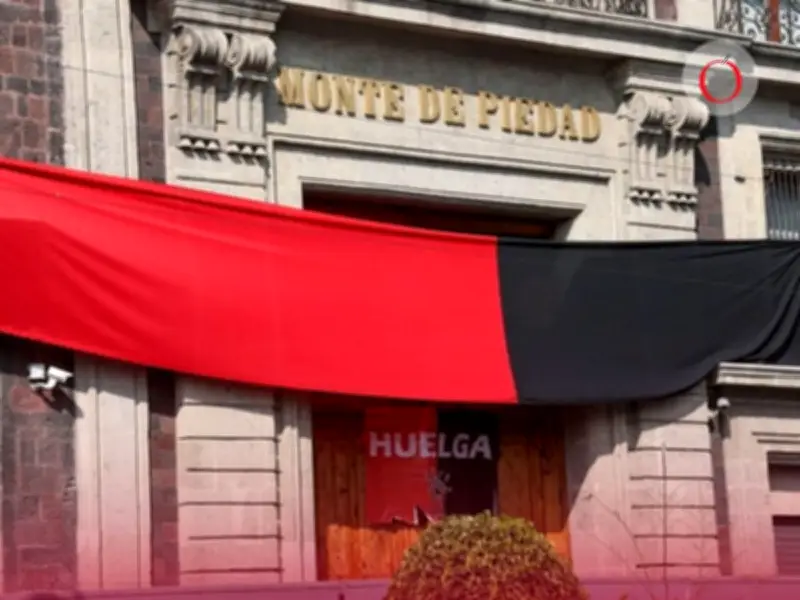 Monte de Piedad alerta sobre nueva estafa que aprovecha huelga para engañar clientes