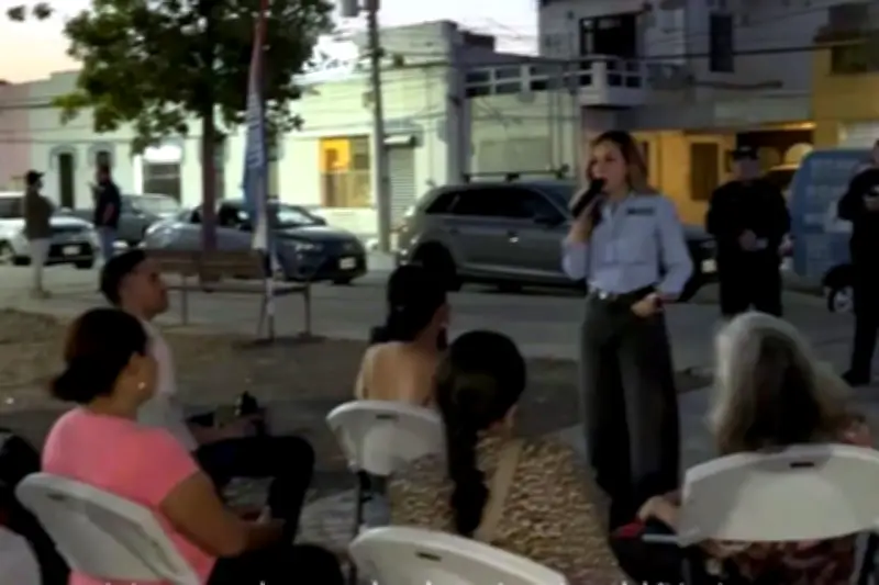 Monterrey despliega operativo 'Rastrillo' para reubicar a personas en situación de calle