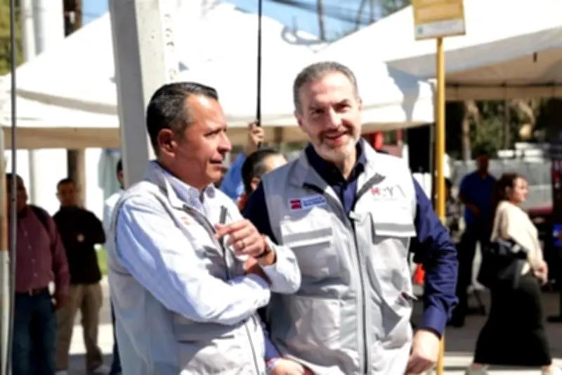 Monterrey Impulsa Mejoras en Vialidades para Optimizar la Movilidad Urbana