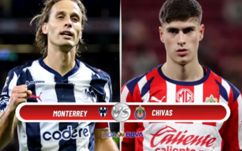 Monterrey vs Chivas: Duelo por la Liguilla en la J12 del Clausura 2026