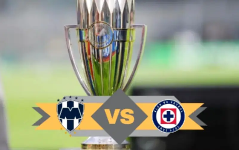 Monterrey vs Cruz Azul en Concachampions: Duelo de Gigantes en Octavos de Final