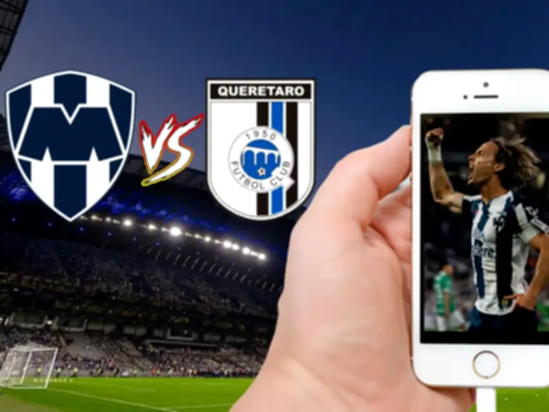 Monterrey vs Querétaro: Rayados busca reacción ante Gallos Blancos en jornada 9