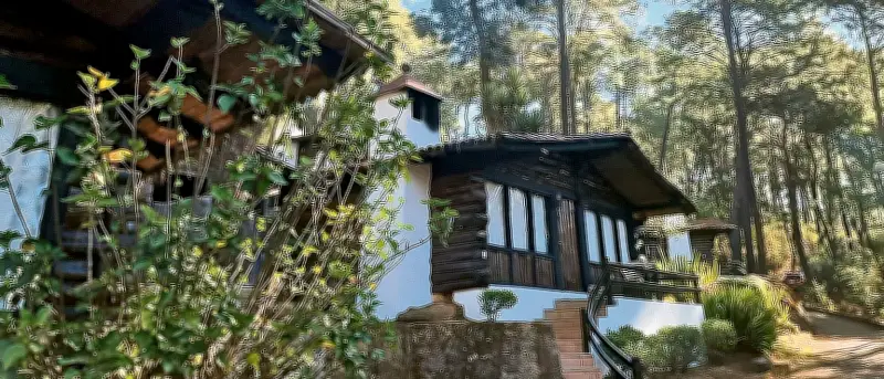Monteverde Hotel de Cabañas: Refugio Natural en el Corazón de la Sierra del Tigre en Mazamitla