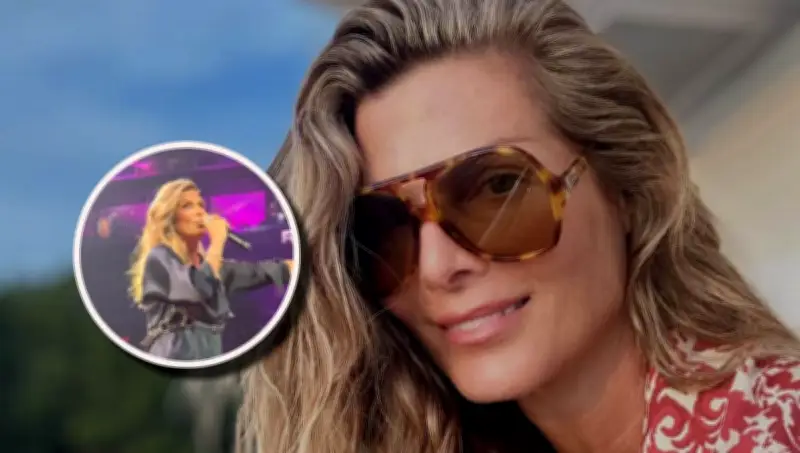 Montserrat Oliver responde a críticas por conducción en Ring Royale: 'Ustedes no ven mucho'