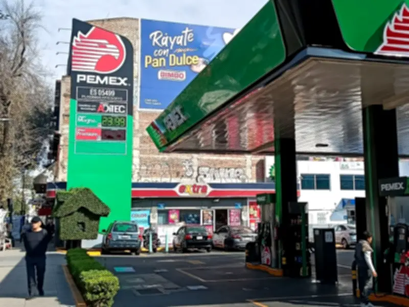 Moody's revisa mejora crediticia de Pemex tras estabilización productiva y avances financieros