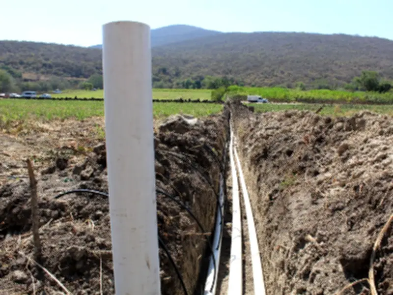 Morelos inicia riego por goteo en caña y maíz con inversión de 178 millones